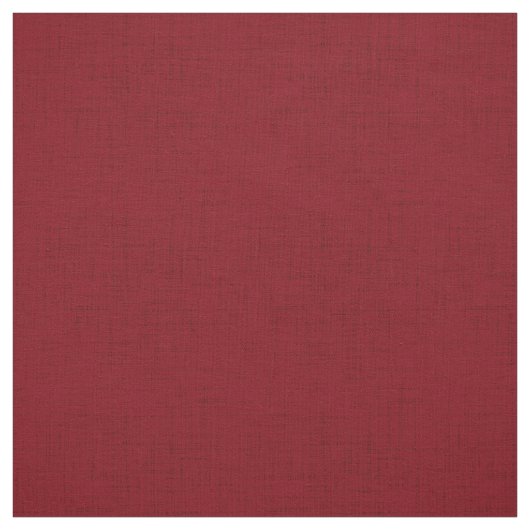 Textured noble red. ファブリック (見本)
