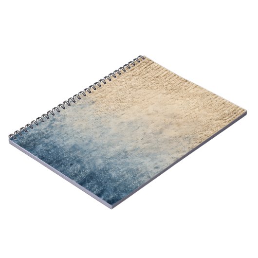 Textured Transition ノートブック (左側)