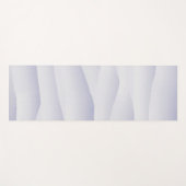 Textured Water Yoga Mat ヨガマット (正面(横))
