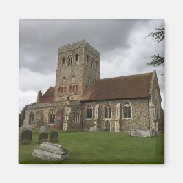 Tey素晴らしい教会、Essex マグネット