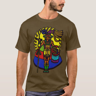 Tezcatlipoca Tシャツ
