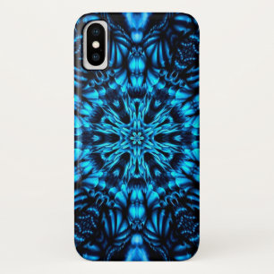 Tezrianの鬼の星の曼荼羅の箱 iPhone X ケース