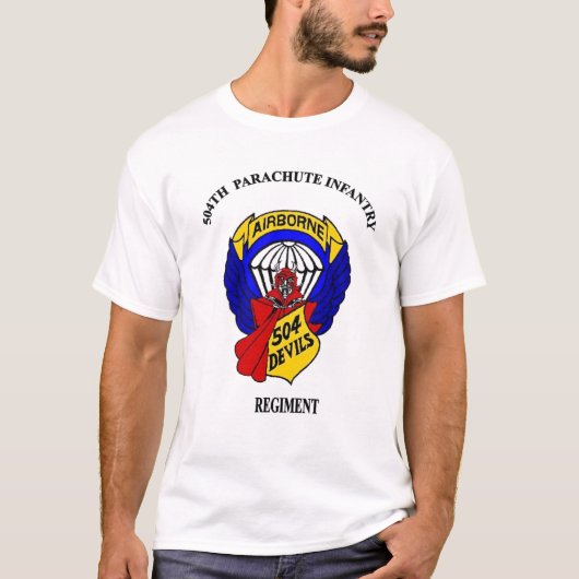 TFの悪魔 Tシャツ (正面)