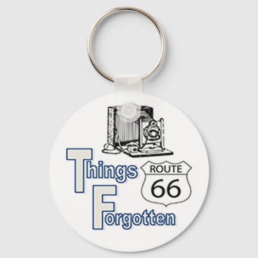 TFキーチェーン キーホルダー (正面)