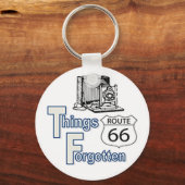 TFキーチェーン キーホルダー (正面)