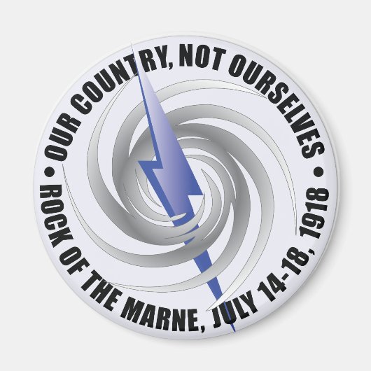 TFストームマグネット マグネット (正面)