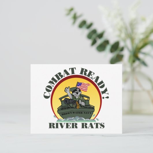 TF116 ポストカード (スタンド正面)