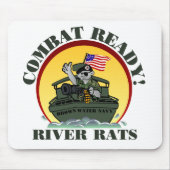 TF116 マウスパッド (正面)