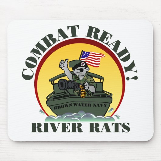 TF116 マウスパッド (正面)