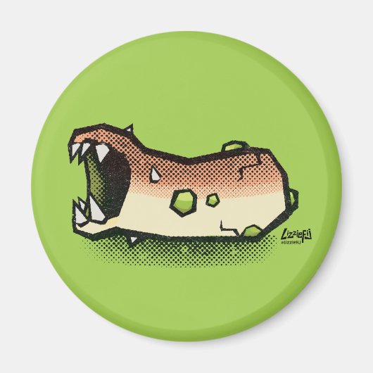 TF2のパントモンスターマグネット マグネット (正面)