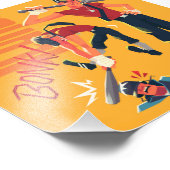 TF2スカウトボンク！スモールアートプリント フォトプリント            (角)