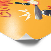 TF2 Scout Bonk！中級アートプリント フォトプリント (角)