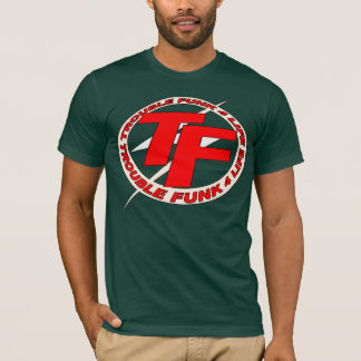 TF4Life第2 Tシャツ