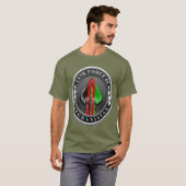 TF85 アフガニスタン Tシャツ (正面フル)