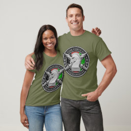 TF 85 MISTF-A Tシャツ