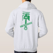 TF_Motorvision パーカ (裏面)