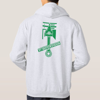 TF_Motorvision パーカ