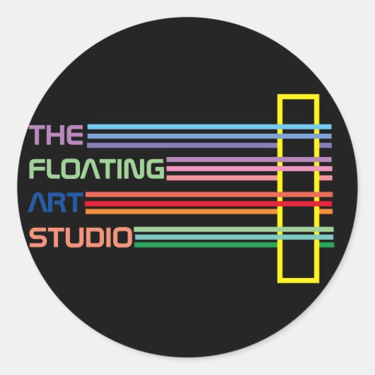 TFAS ラウンドシール (正面)