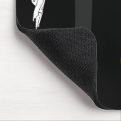 TFD Modsのチビ（小さくかわいく書いた感じ） マウスパッド (コーナー)