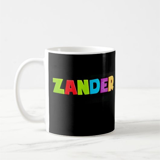 TFDG - ZANDER Mug II コーヒーマグカップ (左)