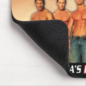 TFDUのマウスパッド マウスパッド (コーナー)