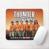 TFDUのマウスパッド マウスパッド (マウス)