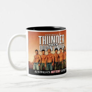 TFDUのマグ ツートーンマグカップ