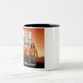 TFDUのマグ ツートーンマグカップ (中央)