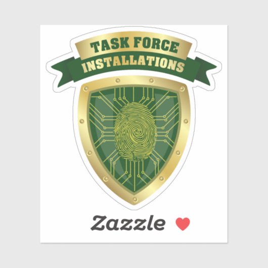 TFIカスタムカットビニールシール シール (シート)