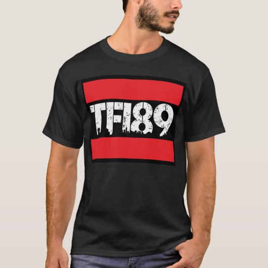 TFI89 Tシャツ (正面)