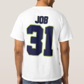 TFI #31 Tシャツ (裏面)