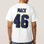 TFI #46 Tシャツ (裏面)