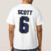 TFI #6 Tシャツ (裏面)