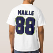 TFI #88 Tシャツ (裏面)