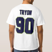 TFI #90 Tシャツ (裏面)