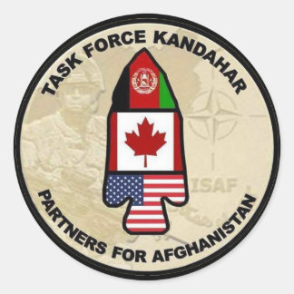 TFKロゴ ラウンドシール