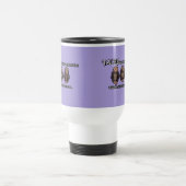 TFMTのラベンダーのマグ!! トラベルマグ (中央)