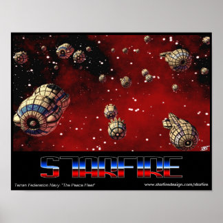 TFN平和艦隊のポスター ポスター