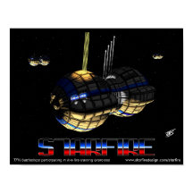 TFN戦艦トレーニングのポスター