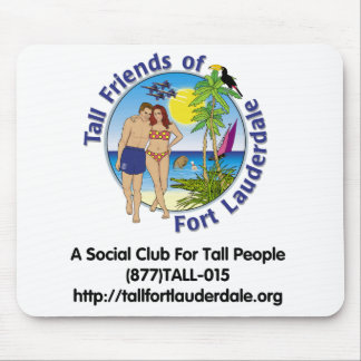 TFOFのマウスパッド マウスパッド