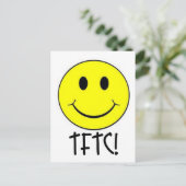 TFTC ポストカード (スタンド正面)