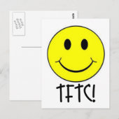 TFTC ポストカード (正面/裏面)