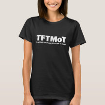 TFTMoT クラシックTシャツ 2