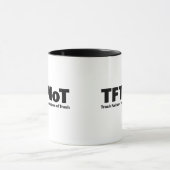 TFTMoT マグカップ (中央)