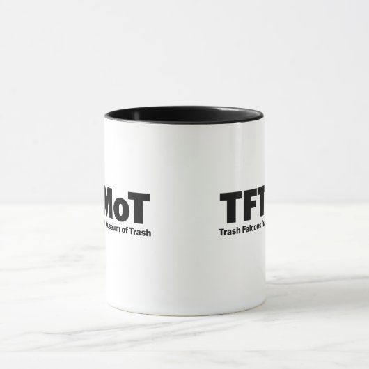 TFTMoT マグカップ (中央)