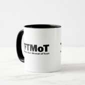 TFTMoT マグカップ (正面左)