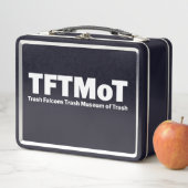 TFTMoT Lunchbox メタルランチボックス (インサイチュ)