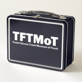 TFTMoT Lunchbox メタルランチボックス