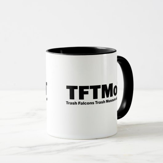 TFTMoT Mug  マグカップ (正面右)