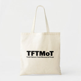 TFTMoT / Trash Falcons basic tote トートバッグ
